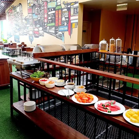 Siri Poshtel Bangkok Hostel