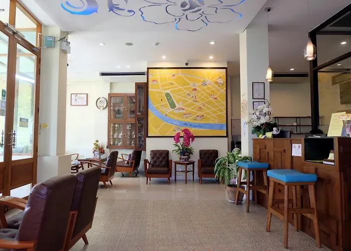 Siri Poshtel * Bangkok