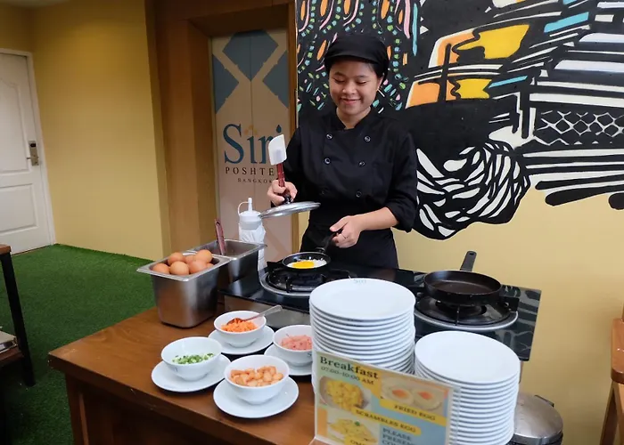 Hostel Siri Poshtel
