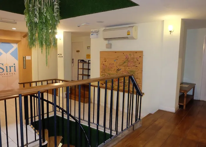 Siri Poshtel Bangkok