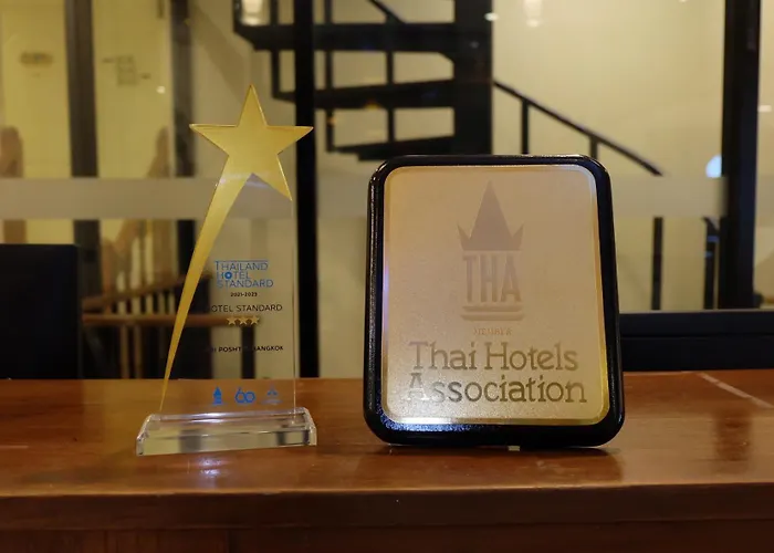 Siri Poshtel * Bangkok
