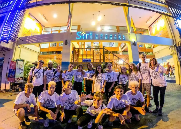 Siri Poshtel Hostel
