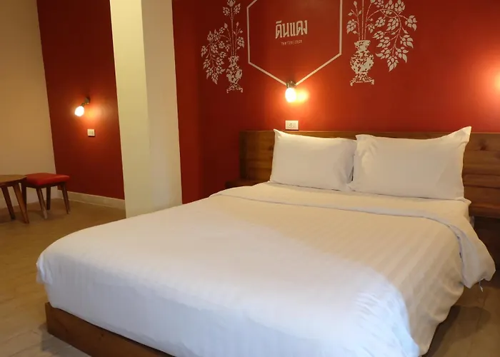 Hostel Siri Poshtel Bangkok