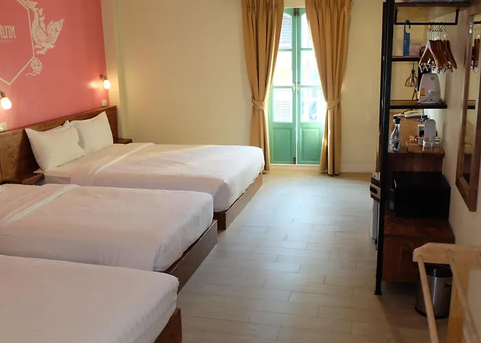 Siri Poshtel Hostel