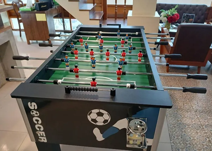 Siri Poshtel Hostel Bangkok