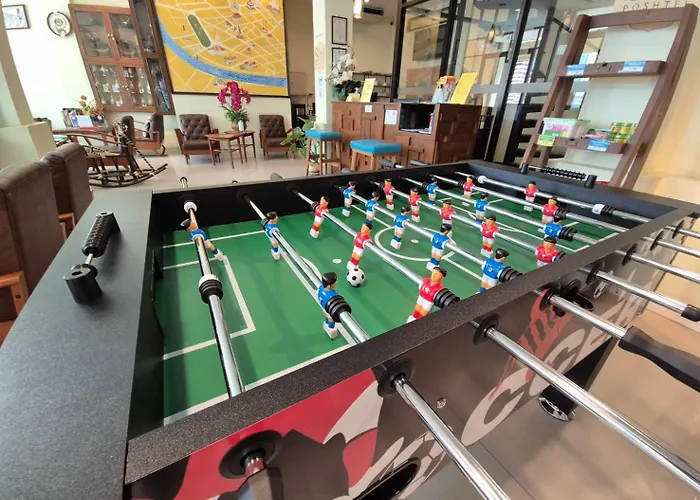 Hostel Siri Poshtel Bangkok