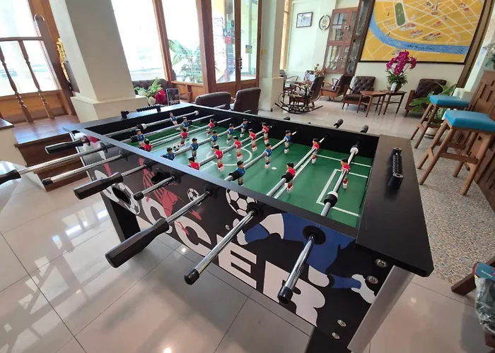 Siri Poshtel * Bangkok