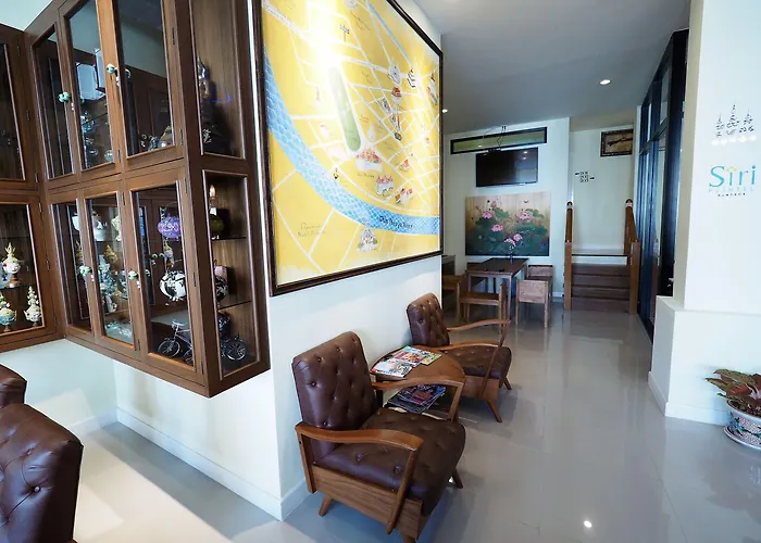 Siri Poshtel * Bangkok