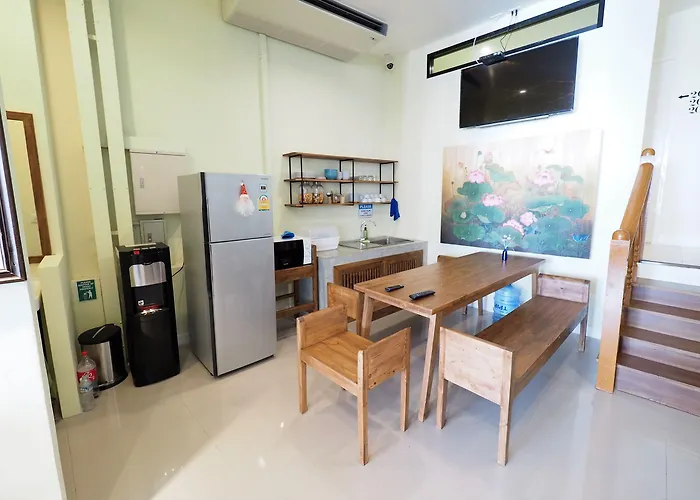 Siri Poshtel * Bangkok