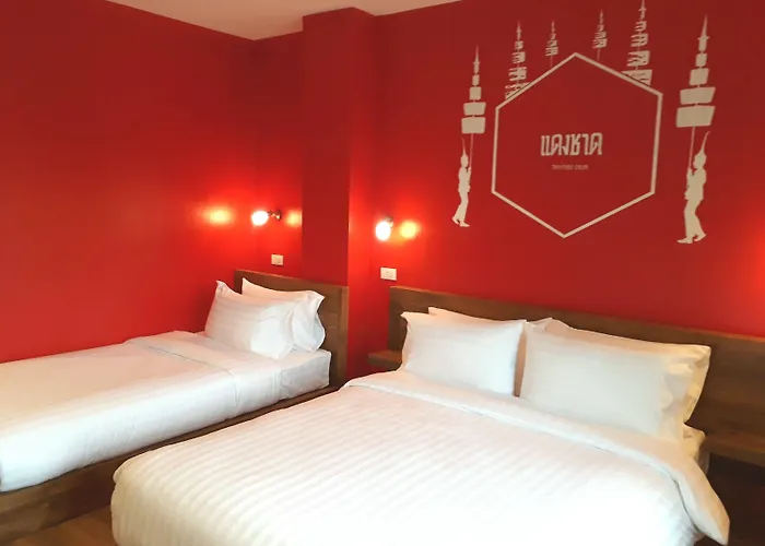 Siri Poshtel Hostel *