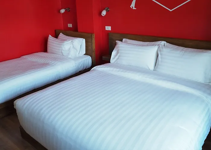 Hostel Siri Poshtel Bangkok