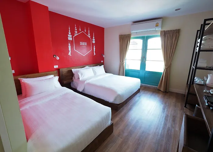 Siri Poshtel Hostel