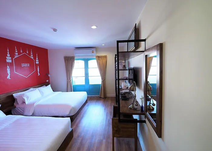 Siri Poshtel * Bangkok