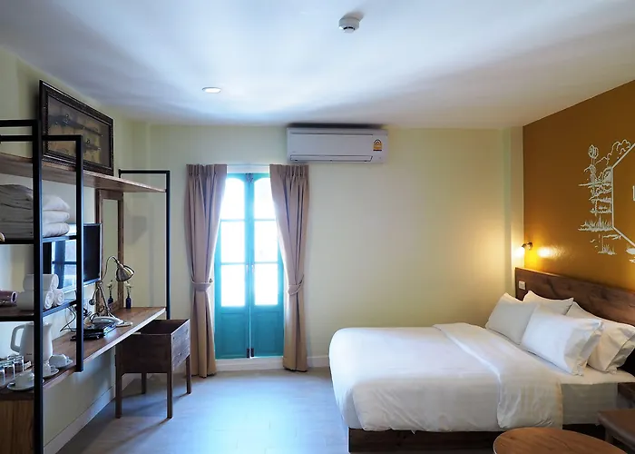 Siri Poshtel * Bangkok