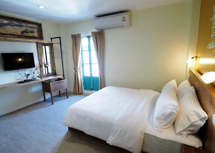 Siri Poshtel * Bangkok