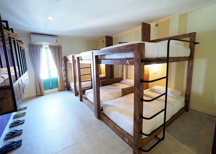 Hostel Siri Poshtel Bangkok