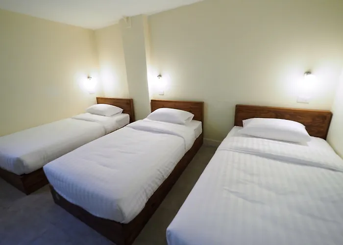 Siri Poshtel * Bangkok
