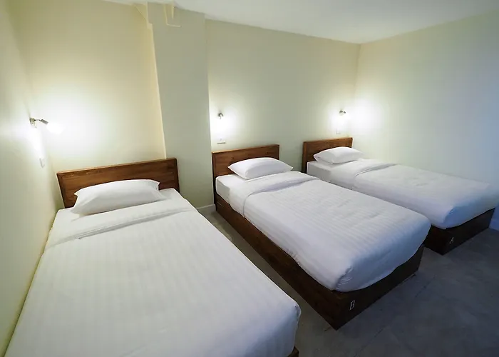 Siri Poshtel Bangkok