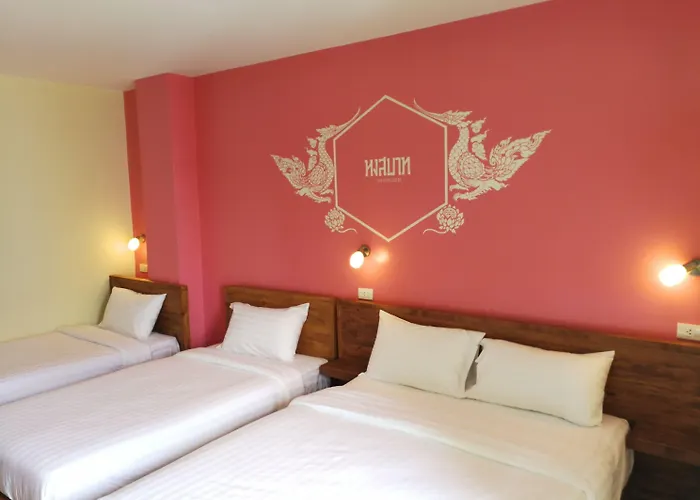 Siri Poshtel Hostel Bangkok