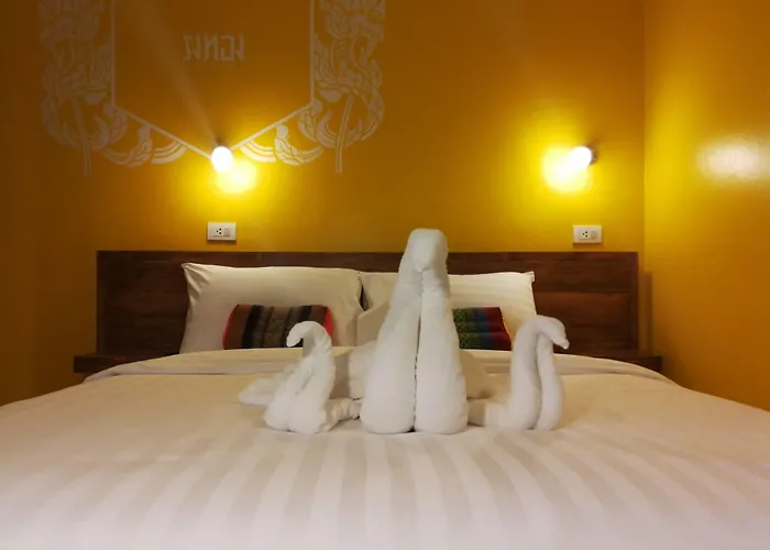 Siri Poshtel Hostel Bangkok