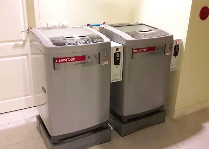 Siri Poshtel Hostel Bangkok