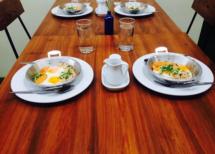 Siri Poshtel Bangkok