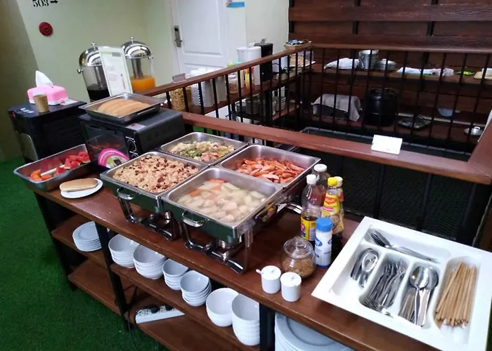 Hostel Siri Poshtel Bangkok