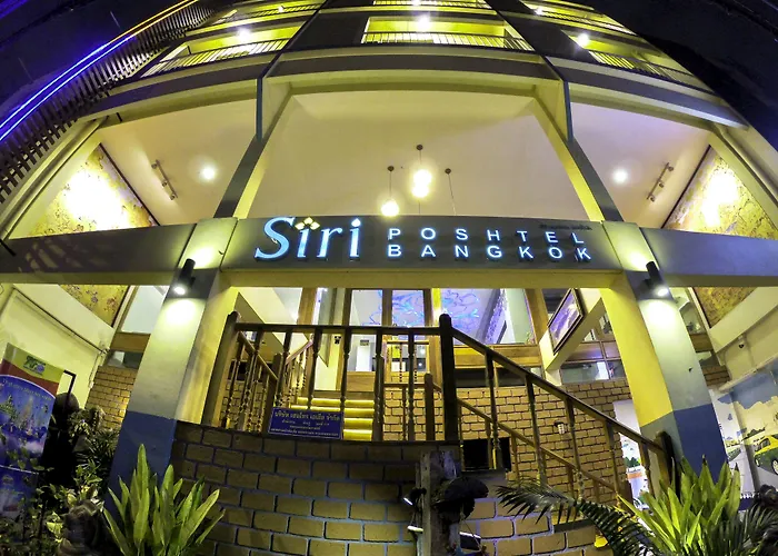 Siri Poshtel * Bangkok