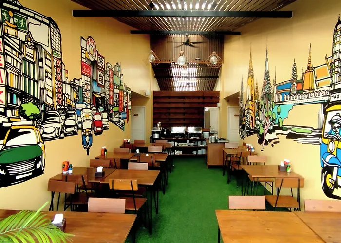 Siri Poshtel Bangkok